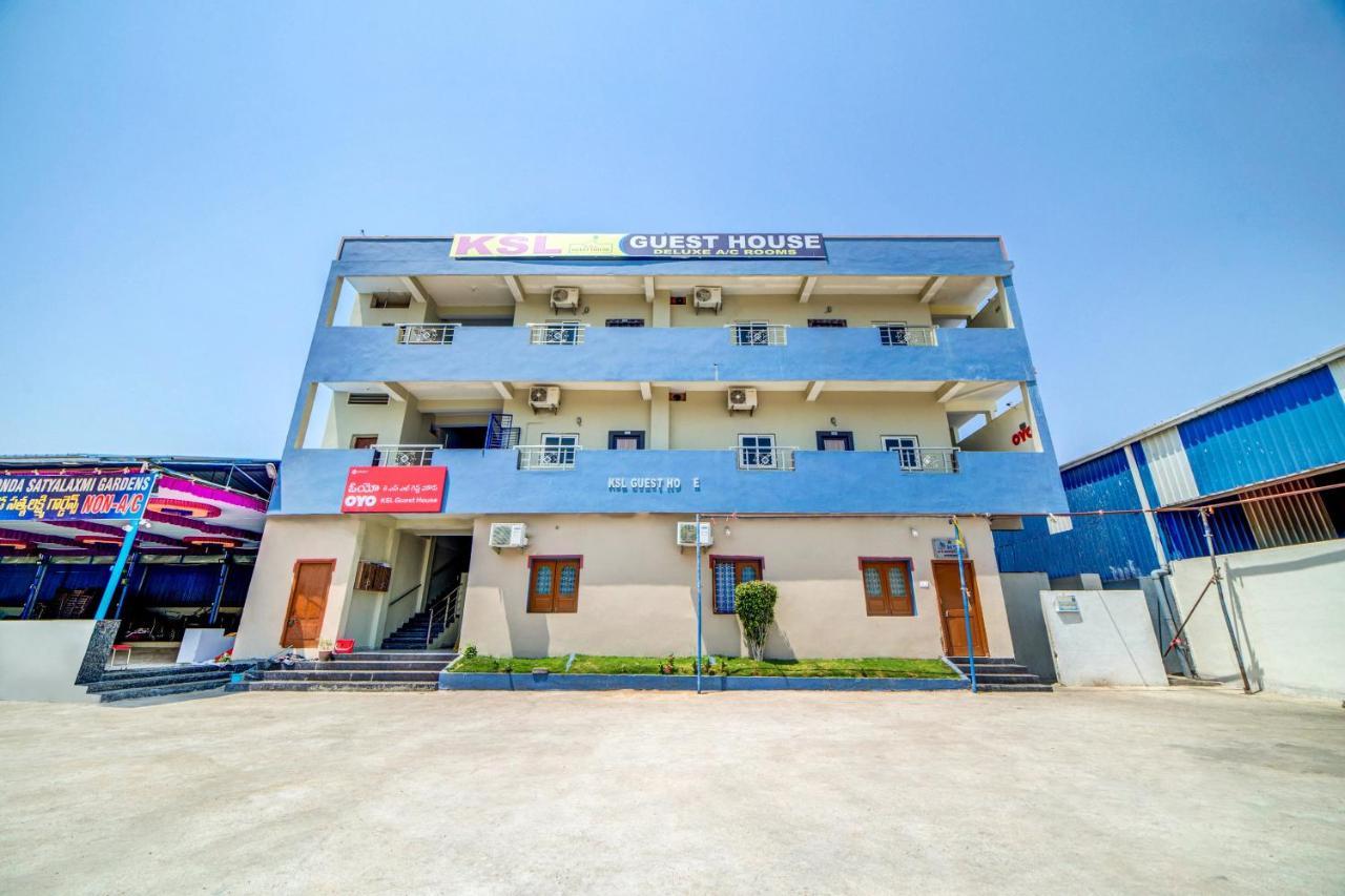 OYO 29567 Ksl Guest House Karimnagar Extérieur photo