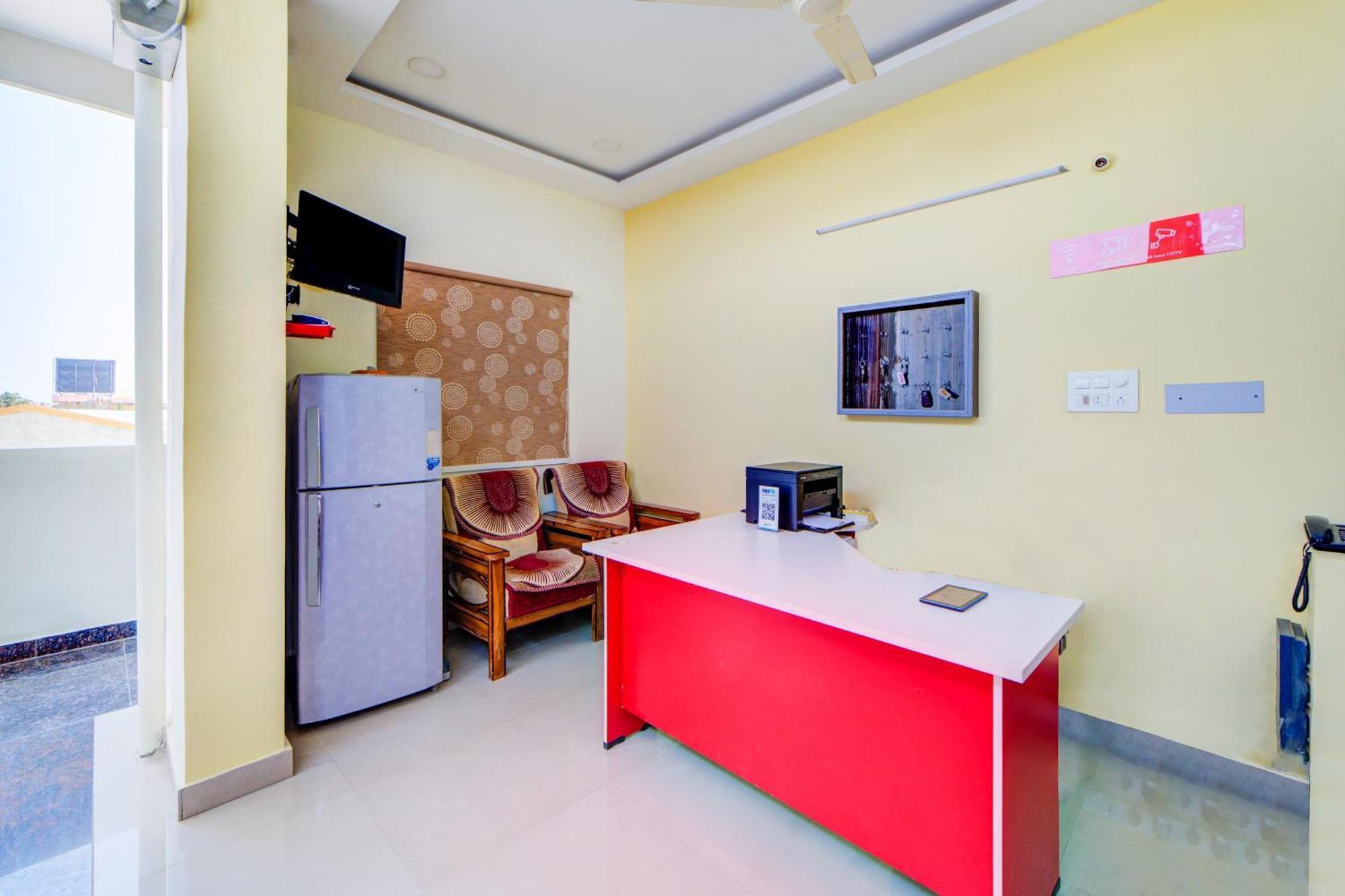 OYO 29567 Ksl Guest House Karimnagar Extérieur photo